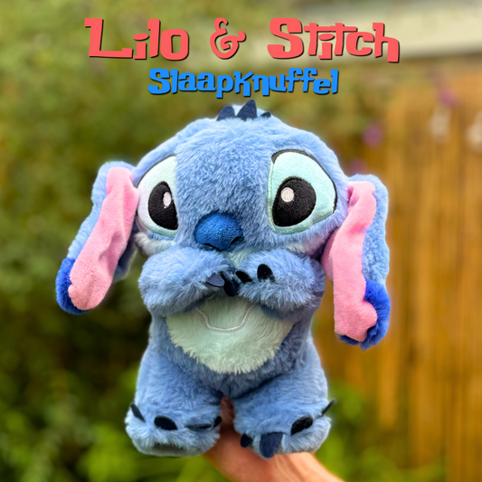 1+1 GRATIS julkampanj | Lilo & Stitch | Lugnande sovande vänner