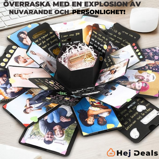 🔥Sista Dagen för Erbjudandet🔥Överraskningsbox för Högtider