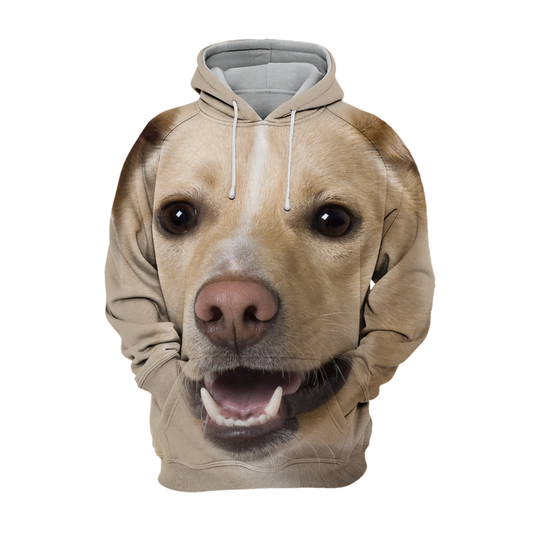 Unisex Hundhoodie | Mixed Breed Dog