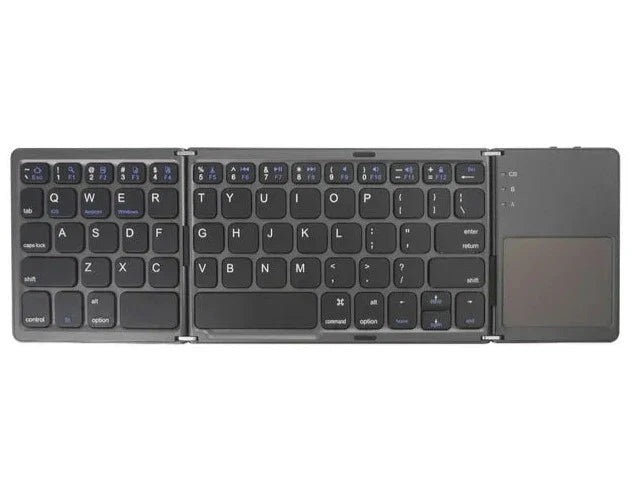 Vikbart Bluetooth Keyboard™ Uppgradera din arbets- och skrivupplevelse